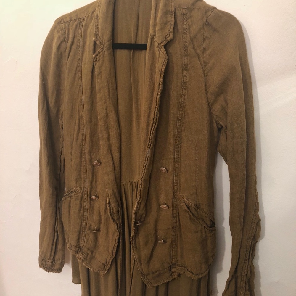 Free People Jacket